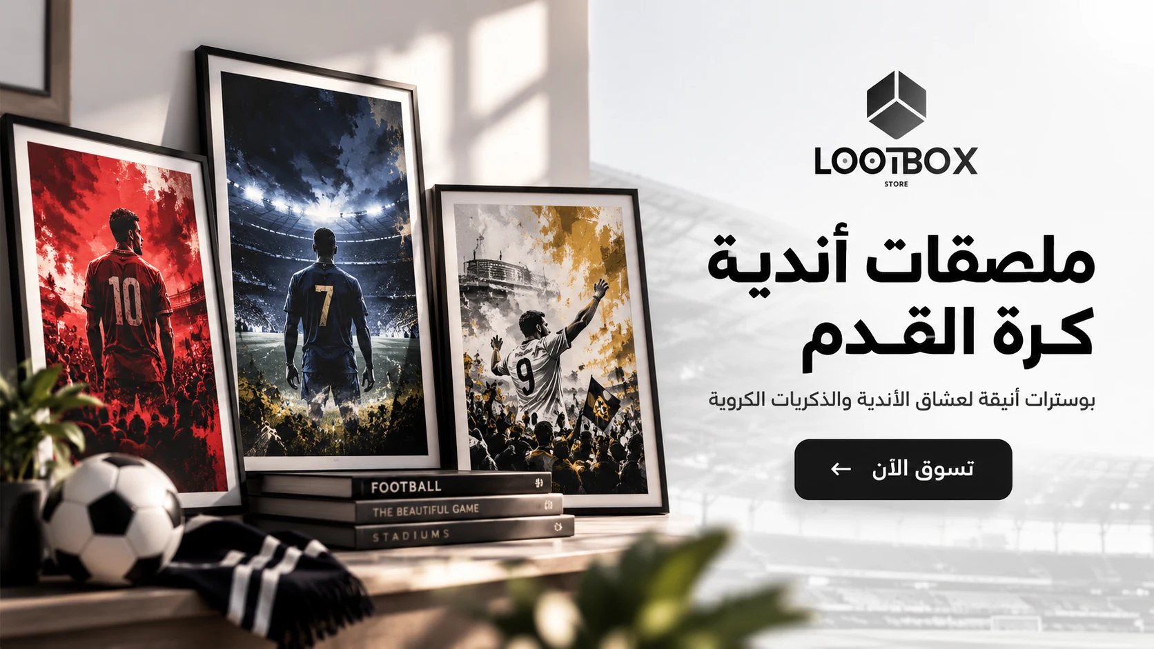 ملصقات أندية كرة القدم