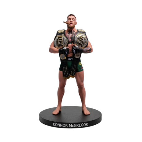 مجسمات مقاتلي UFC