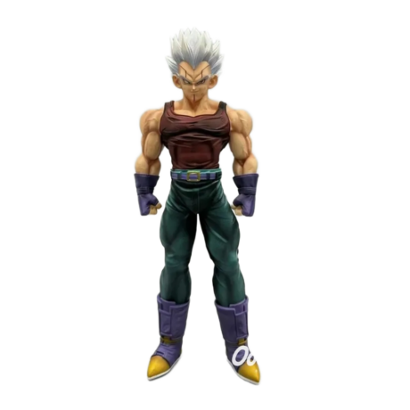 مجسم شخصية "بيبي فيجيتا" الأسطورية من أنمي دراغون بول جي تي | Epic Dragon Ball GT Baby Vegeta Anime Figure