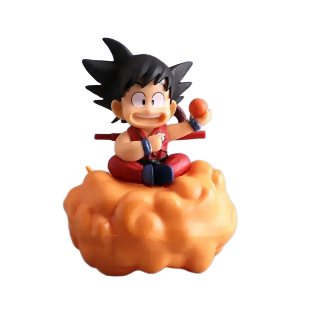 مجسم شخصية "سون غوكو" الأسطورية من أنمي دراغون بول زد | Epic Dragon Ball Z Son Goku Anime Figure - الصورة 2
