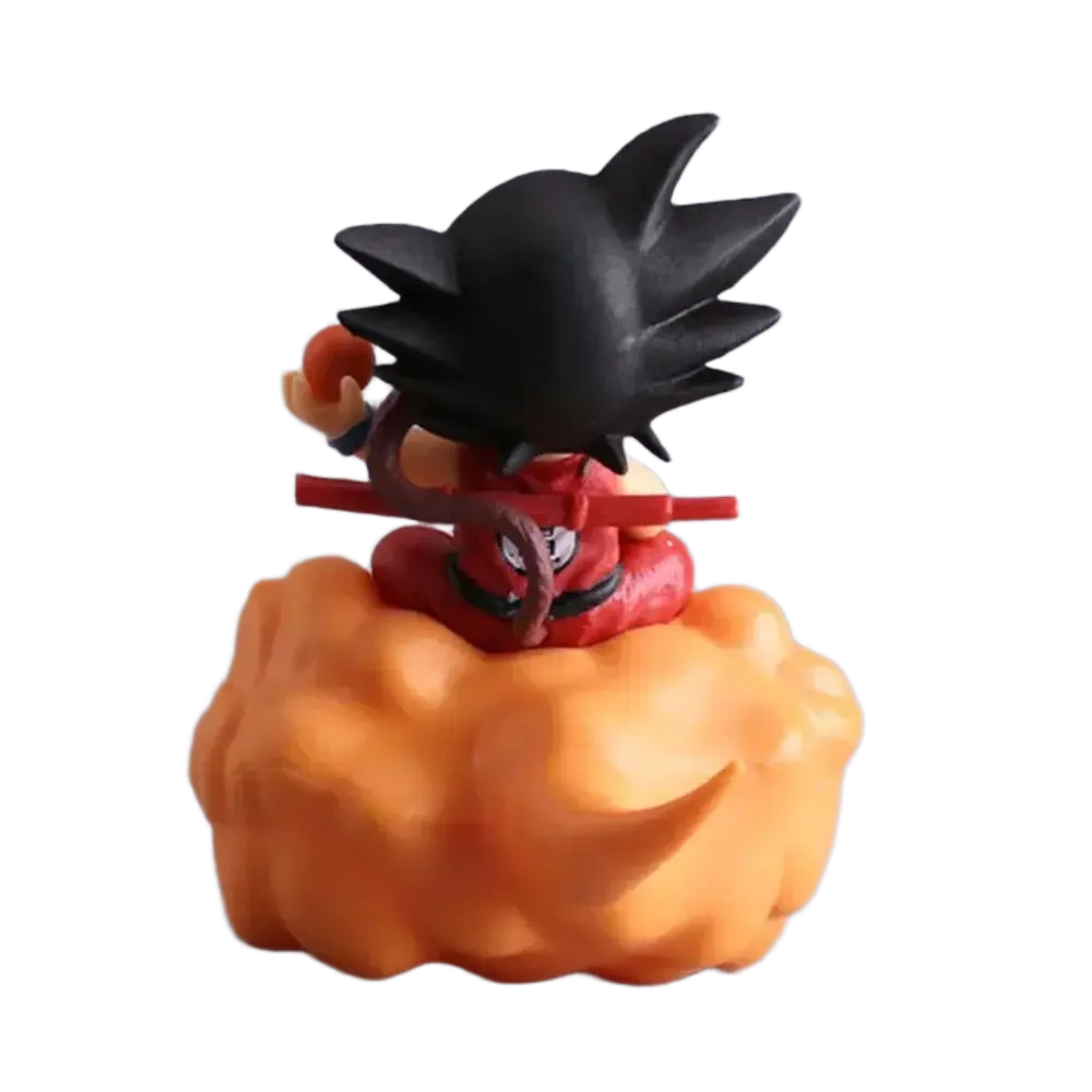 مجسم شخصية "سون غوكو" الأسطورية من أنمي دراغون بول زد | Epic Dragon Ball Z Son Goku Anime Figure - الصورة 3