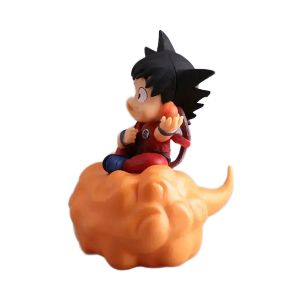 مجسم شخصية "سون غوكو" الأسطورية من أنمي دراغون بول زد | Epic Dragon Ball Z Son Goku Anime Figure - الصورة 4