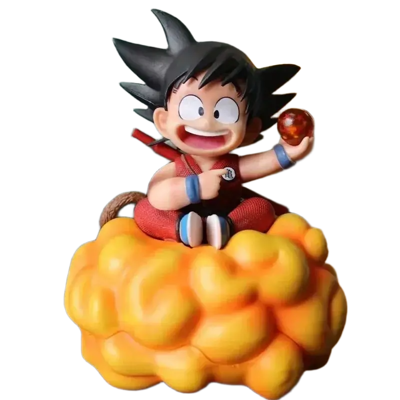 مجسم شخصية "سون غوكو" الأسطورية من أنمي دراغون بول زد | Epic Dragon Ball Z Son Goku Anime Figure - الصورة 5