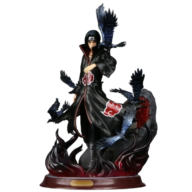 مجسم شخصية "أوتشيها إيتاشي" من أنمي ناروتو | Naruto Anime "Uchiha Itachi" Figure - الصورة 3