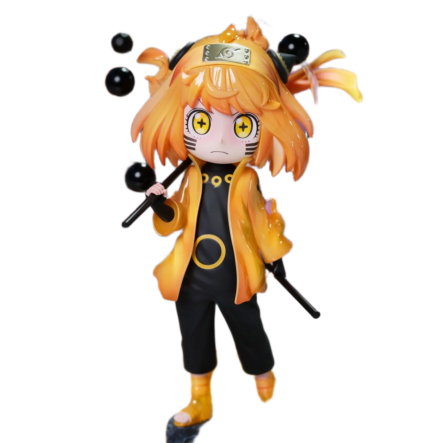 مجسم شخصية "آنيا فورجر" من أنمي ناروتو | Anya Forger Naruto Anime Figure - الصورة 4