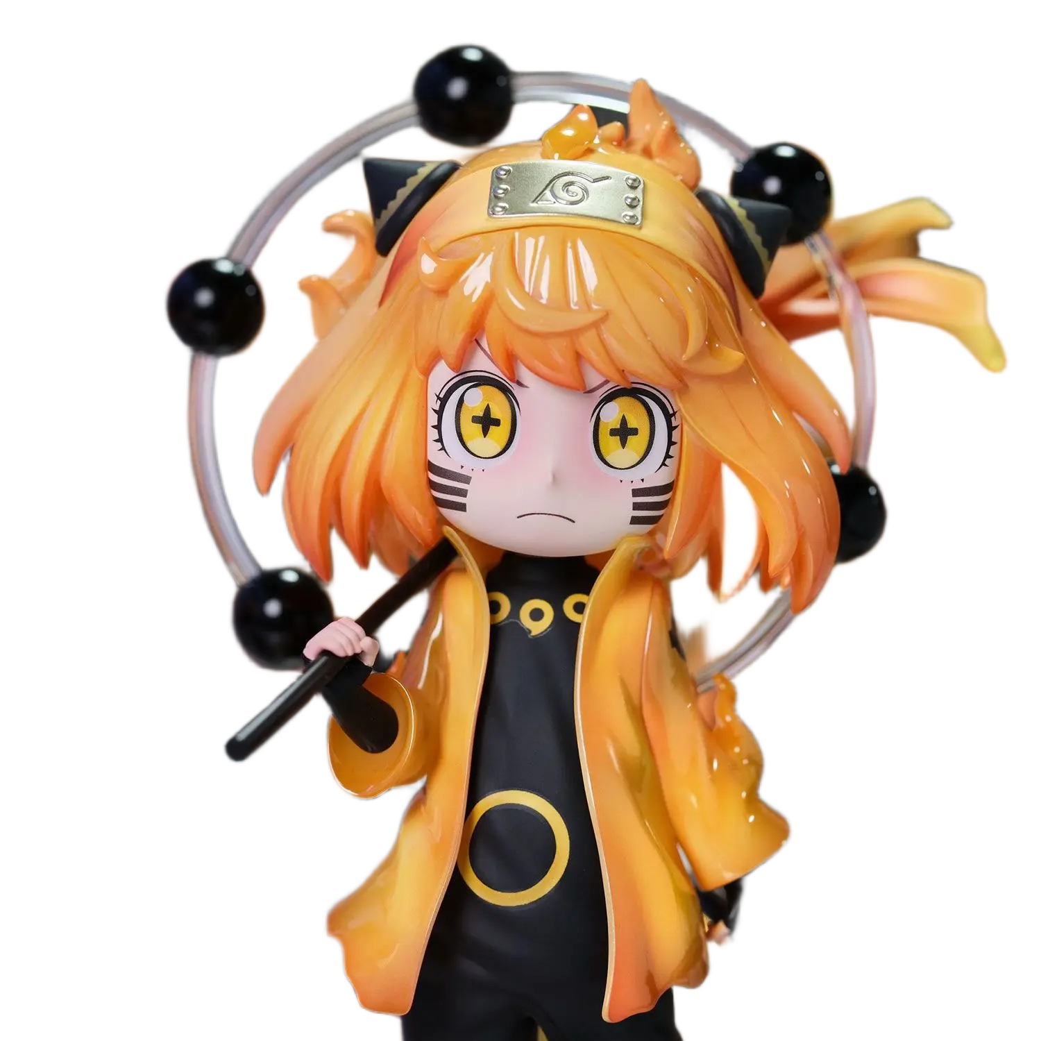 مجسم شخصية "آنيا فورجر" من أنمي ناروتو | Anya Forger Naruto Anime Figure - الصورة 5