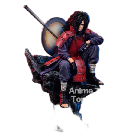 مجسم شخصية "أوتشيها مادارا" من أنمي ناروتو | Naruto Anime "Uchiha Madara" Collectible Figure