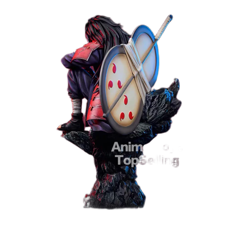 مجسم شخصية "أوتشيها مادارا" من أنمي ناروتو | Naruto Anime "Uchiha Madara" Collectible Figure - الصورة 2