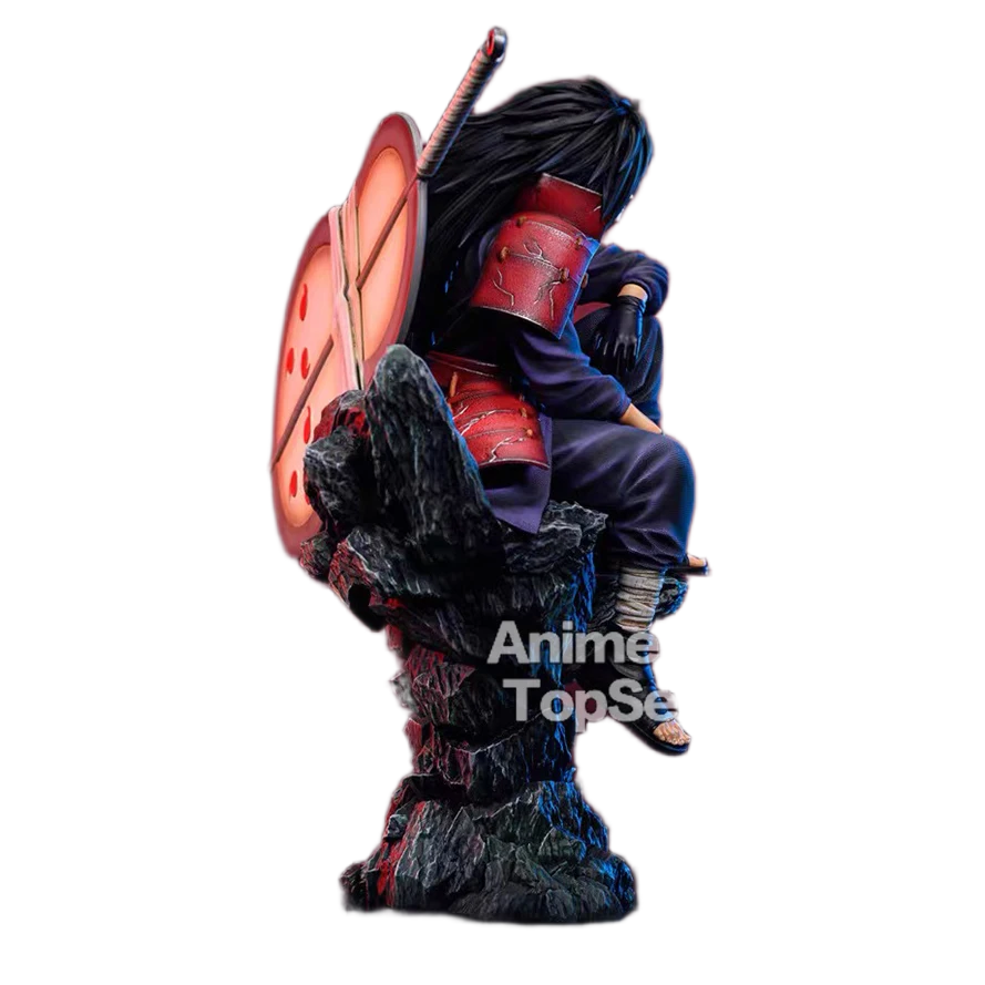مجسم شخصية "أوتشيها مادارا" من أنمي ناروتو | Naruto Anime "Uchiha Madara" Collectible Figure - الصورة 3