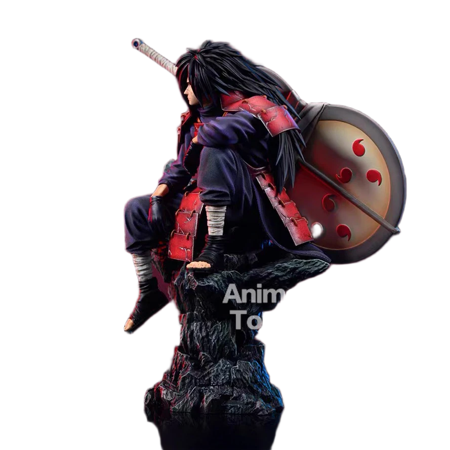 مجسم شخصية "أوتشيها مادارا" من أنمي ناروتو | Naruto Anime "Uchiha Madara" Collectible Figure - الصورة 4