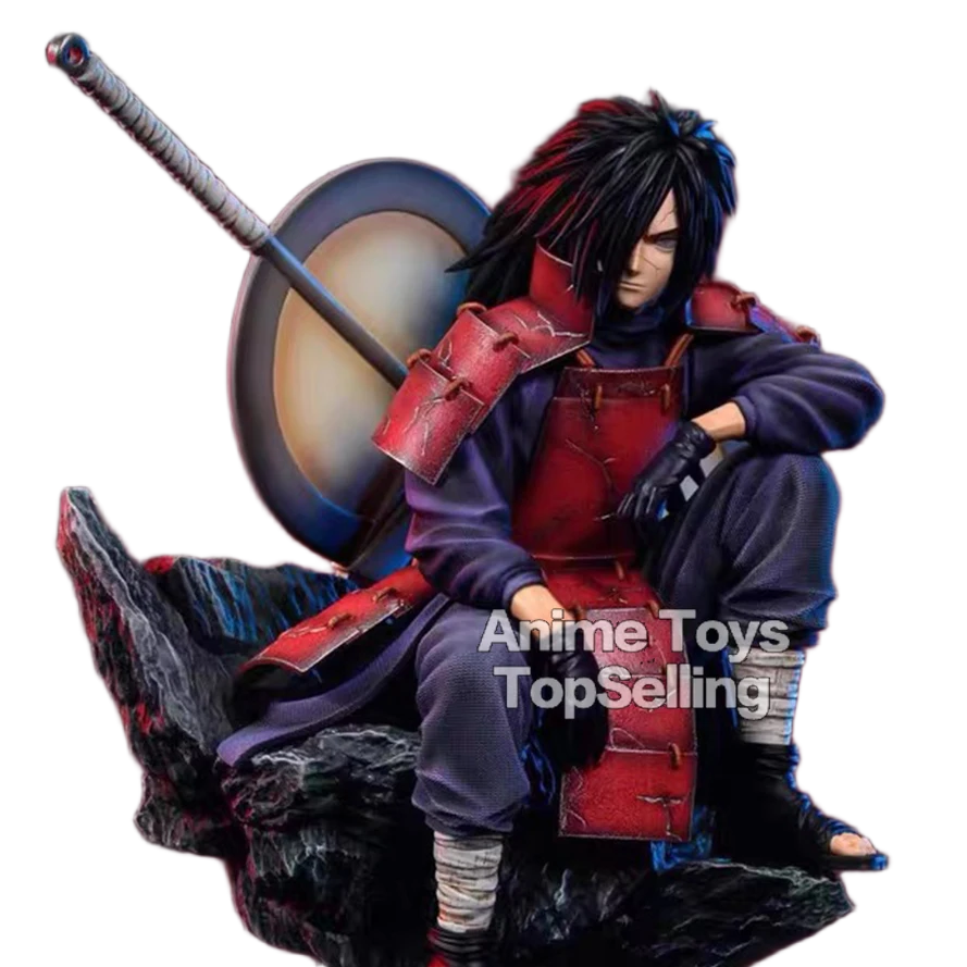 مجسم شخصية "أوتشيها مادارا" من أنمي ناروتو | Naruto Anime "Uchiha Madara" Collectible Figure - الصورة 5