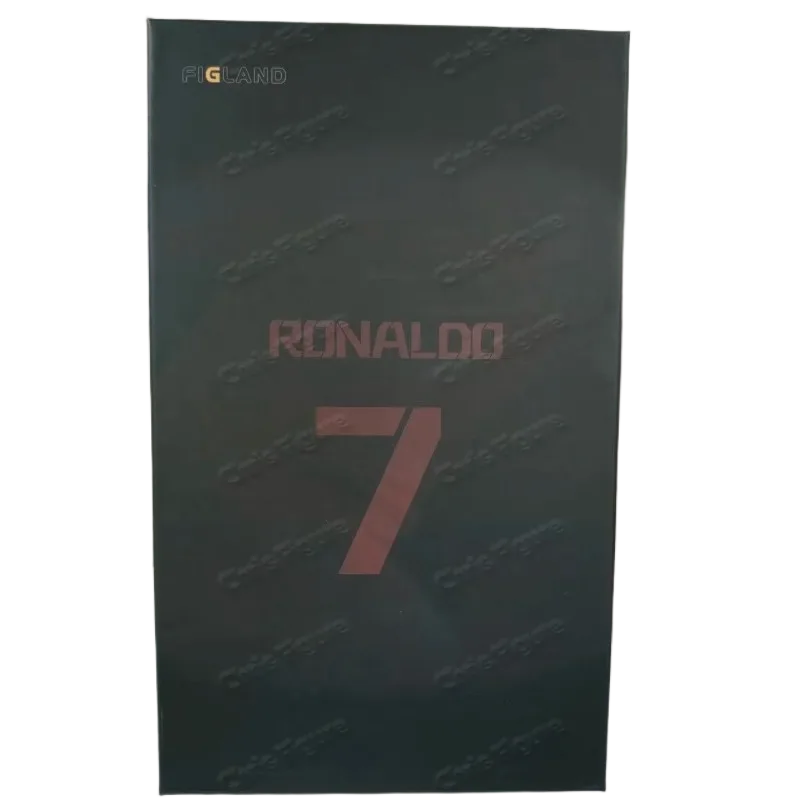 مجسم كريستيانو رونالدو مقياس (ريال مدريد / البرتغال رقم 7) 30 سم | Cristiano Ronaldo CR7 Action Figure (Real Madrid / Portugal #7) 30cm - الصورة 5