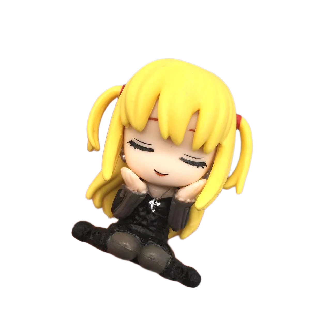 مجسمات ديث نوت صغيرة | Death Note Mini Figures Set