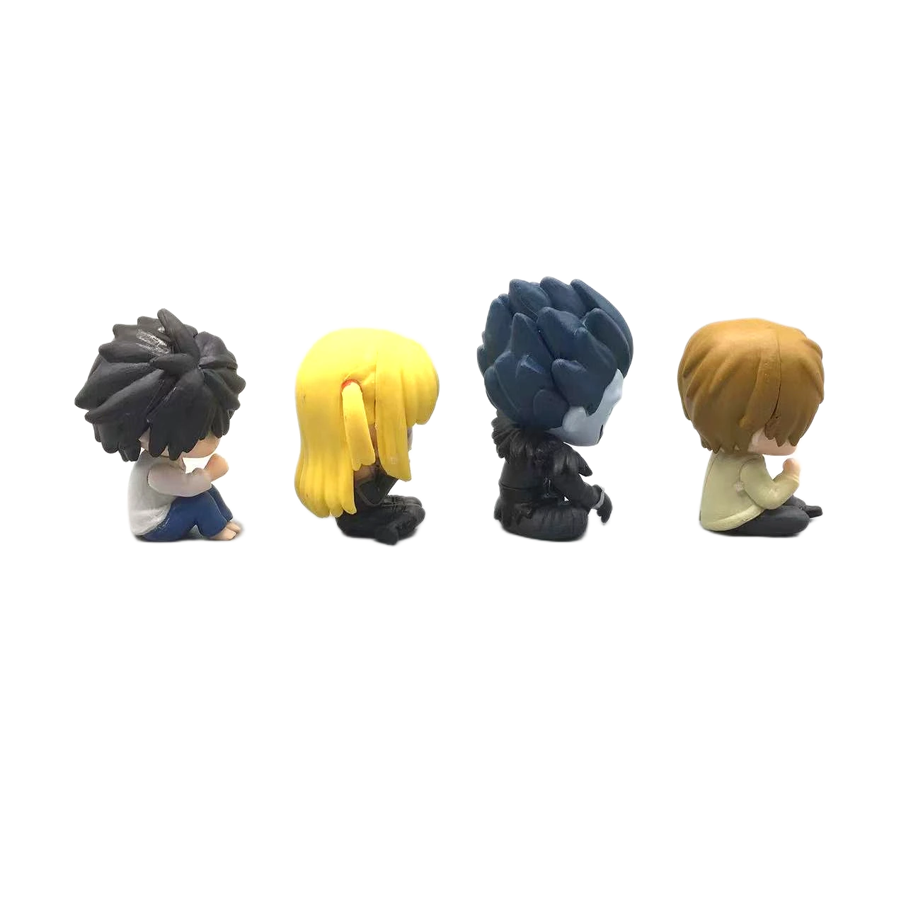 مجسمات ديث نوت صغيرة | Death Note Mini Figures Set - الصورة 4