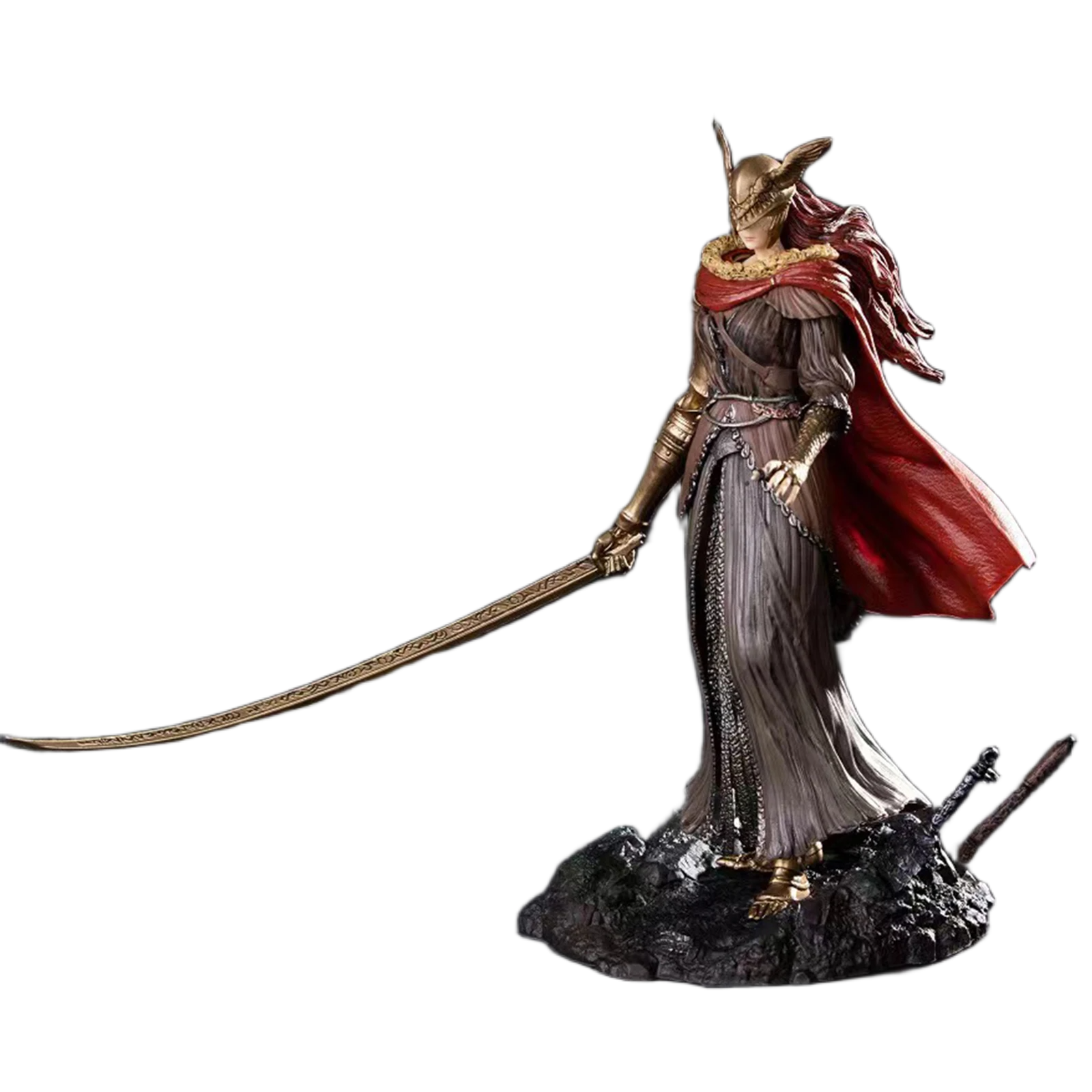 مجسم مالينا نصل ميكيلا من لعبة إلدن رينج بطول 25 سم | Elden Ring Malenia Blade of Miquella Action Figure 25cm - الصورة 3