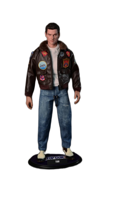 مجسم إصدار أول لشخصية الجندي (توم كروز) من REDMAN TOYS طقم عسكري كامل بطول 30 سم | REDMAN TOYS First Edition Soldier (Tom Cruise) Full Set Action Figure 30cm