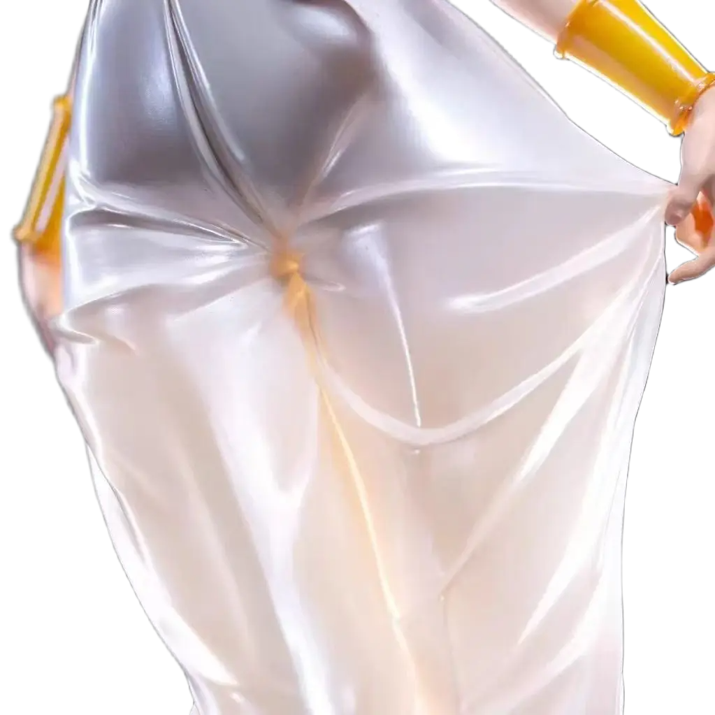 مجسم أصلي وموثق لشخصية بولما (دراغون بول زد) بطول 28 سم | Certified Original Dragon Ball Z Bulma Action Figure Collection Model 28cm - الصورة 4