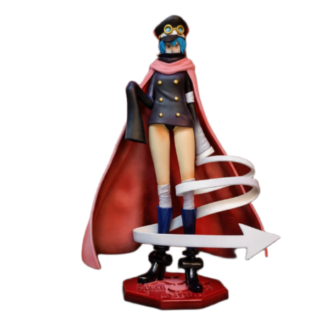 مجسم أصلي وموثق لشخصية سانت مانماير جونكو بطول 24 سم | Certified Original Saint Manmayer Gunko Action Figure Collection Statue 24cm