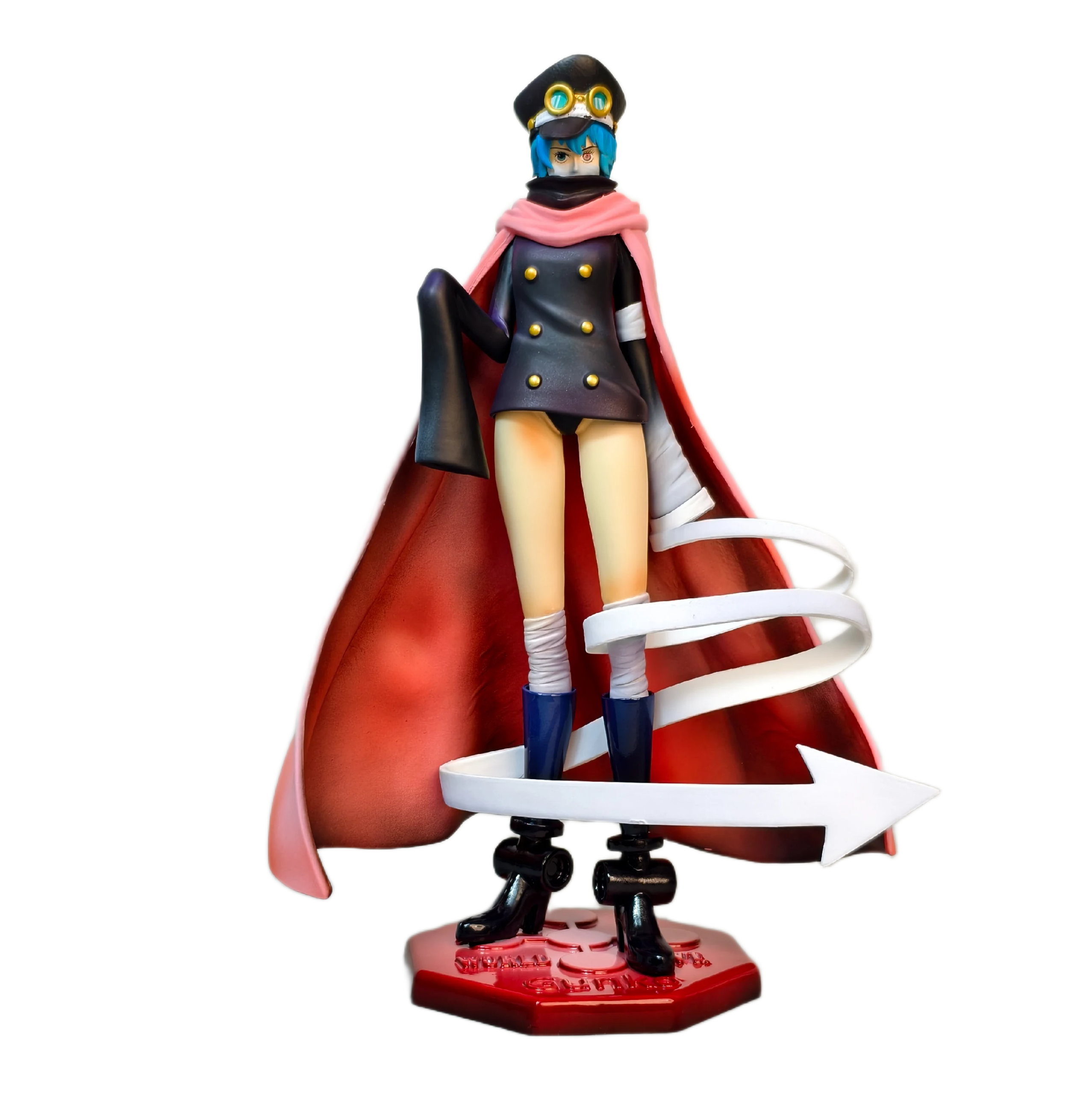 مجسم أصلي وموثق لشخصية سانت مانماير جونكو بطول 24 سم | Certified Original Saint Manmayer Gunko Action Figure Collection Statue 24cm - الصورة 2