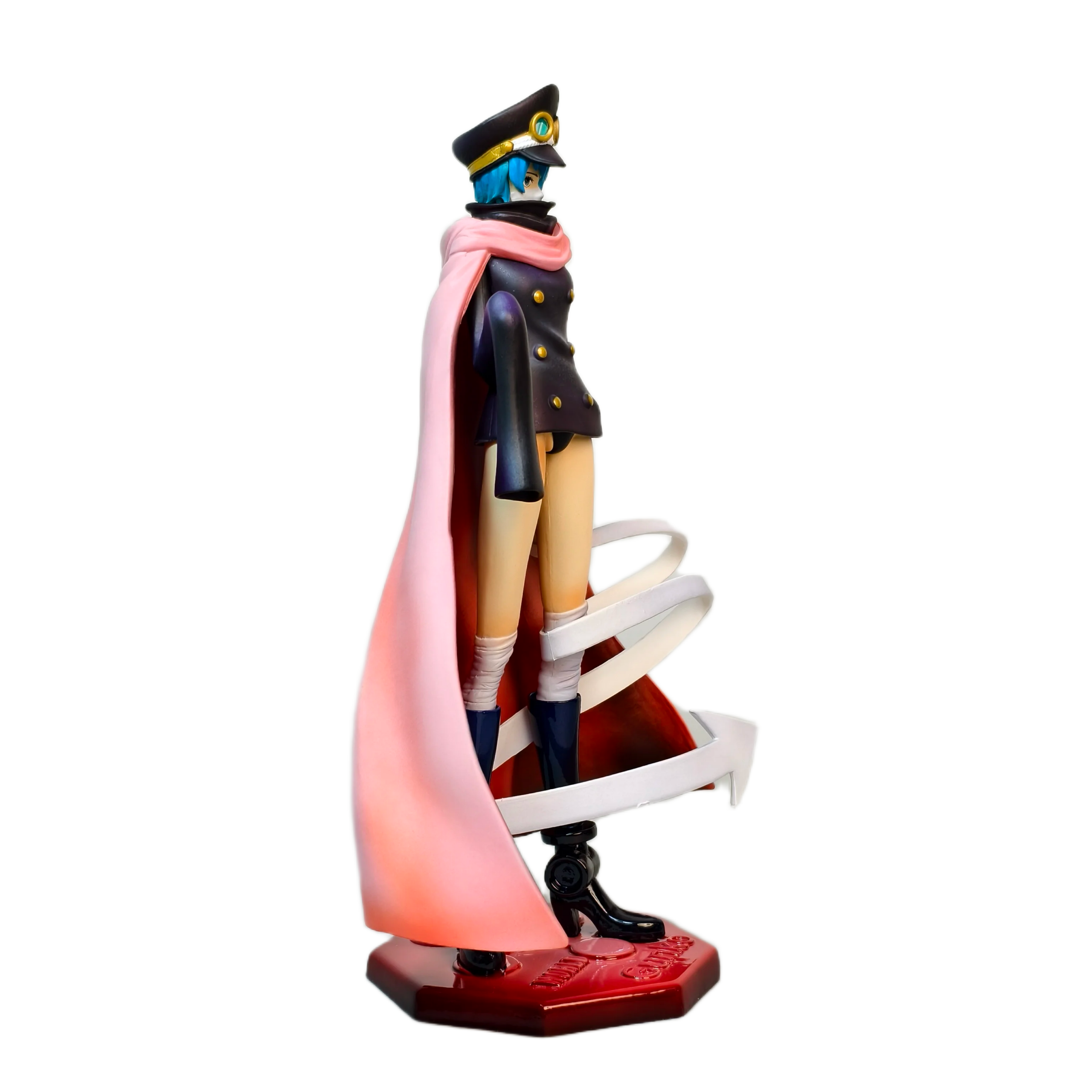 مجسم أصلي وموثق لشخصية سانت مانماير جونكو بطول 24 سم | Certified Original Saint Manmayer Gunko Action Figure Collection Statue 24cm - الصورة 4