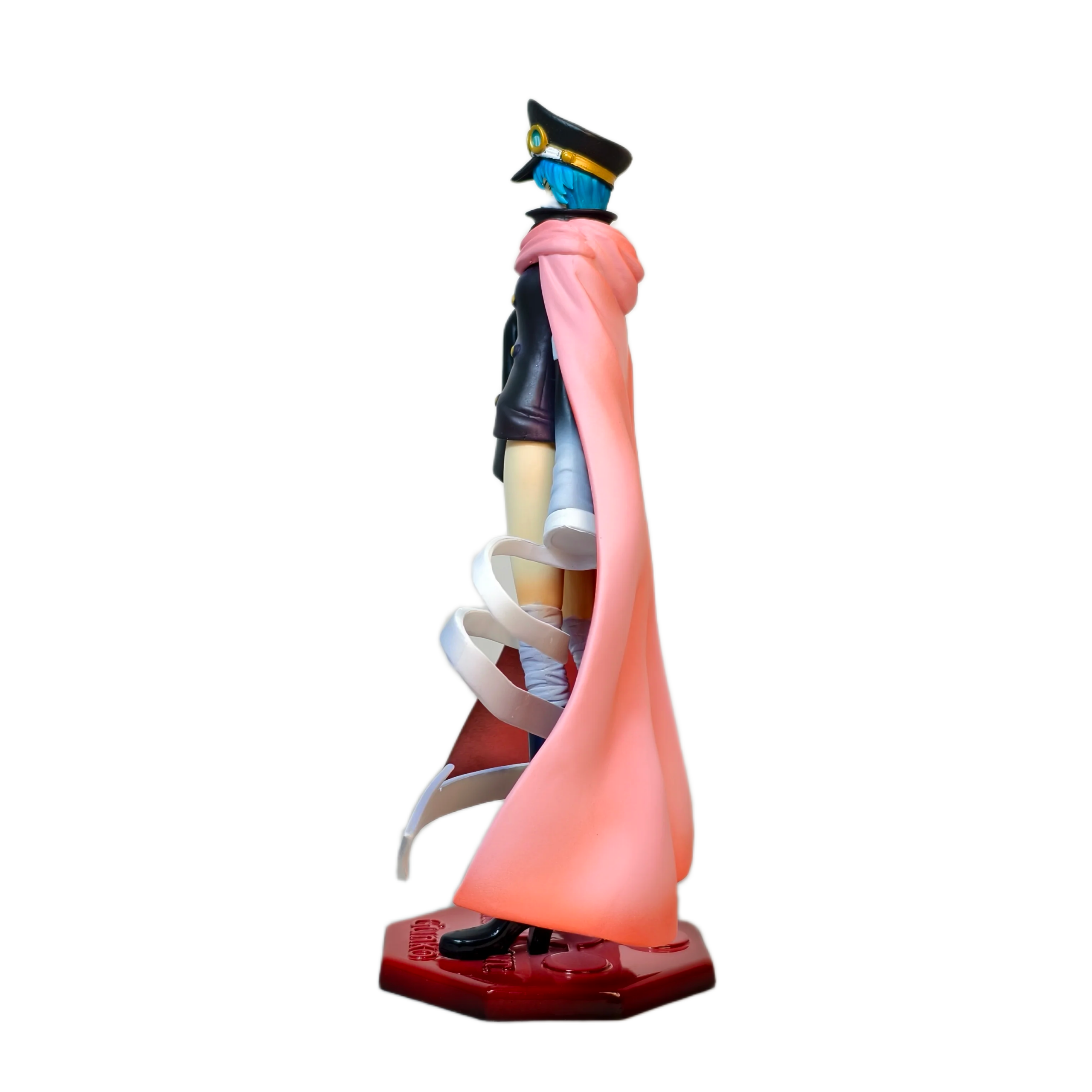 مجسم أصلي وموثق لشخصية سانت مانماير جونكو بطول 24 سم | Certified Original Saint Manmayer Gunko Action Figure Collection Statue 24cm - الصورة 5