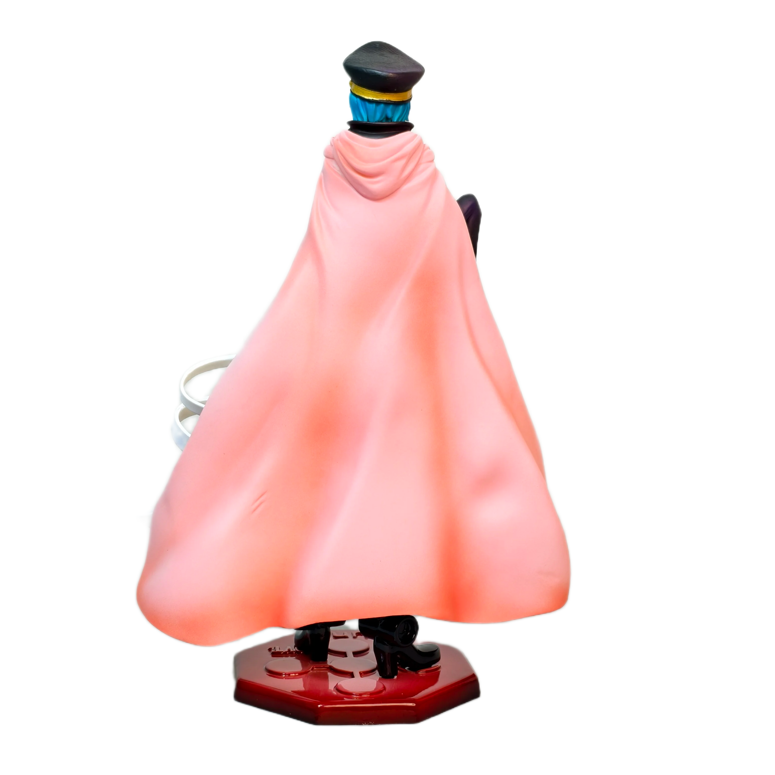 مجسم أصلي وموثق لشخصية سانت مانماير جونكو بطول 24 سم | Certified Original Saint Manmayer Gunko Action Figure Collection Statue 24cm - الصورة 6