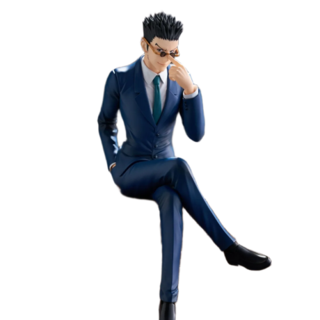 مجسم أصلي من فوريُو لشخصية ليوريو بارادينيت (هانتر×هانتر) بطول 17 سم | Original Furyu Hunter X Hunter Leorio Paradynite Figure 17cm